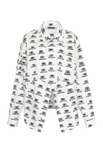 Load image into Gallery viewer, Printed cotton shirt