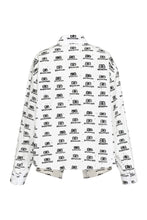 Load image into Gallery viewer, Printed cotton shirt