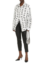 Load image into Gallery viewer, Printed cotton shirt