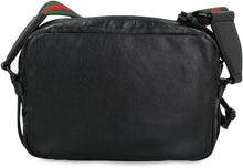 Load image into Gallery viewer, Leather shoulder bag