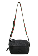 Load image into Gallery viewer, Leather shoulder bag