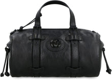Load image into Gallery viewer, Leather travel bag
