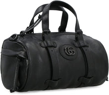 Load image into Gallery viewer, Leather travel bag