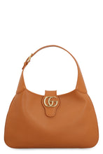 Load image into Gallery viewer, Aphrodite leather shoulder bag