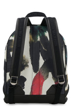 Load image into Gallery viewer, Harness printed nylon backpack
