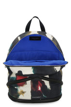 Load image into Gallery viewer, Harness printed nylon backpack