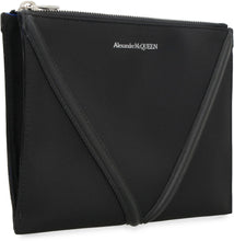 Load image into Gallery viewer, Harness Nylon pouch-bag with logo