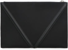 Load image into Gallery viewer, Harness Nylon pouch-bag with logo