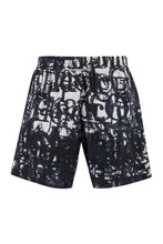Load image into Gallery viewer, Printed swim shorts