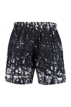 Load image into Gallery viewer, Printed swim shorts