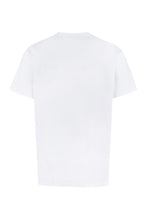 Load image into Gallery viewer, Logo cotton t-shirt