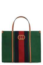 Load image into Gallery viewer, Interlocking G tote bag