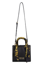 Load image into Gallery viewer, Small vegan leather tote
