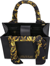 Load image into Gallery viewer, Small vegan leather tote