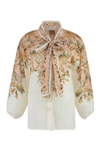 Load image into Gallery viewer, Chintz Ramie blouse