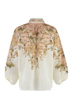 Load image into Gallery viewer, Chintz Ramie blouse