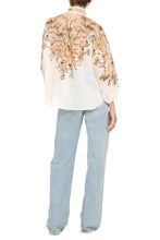 Load image into Gallery viewer, Chintz Ramie blouse