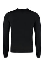 Load image into Gallery viewer, Long sleeve crew-neck sweater