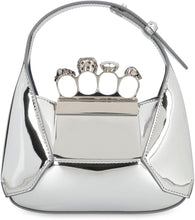 Load image into Gallery viewer, Mini hobo bag Jewelled