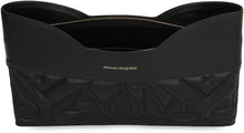 Load image into Gallery viewer, The Bow leather clutch