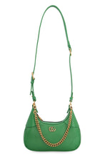 Load image into Gallery viewer, Aphrodite mini leather shoulder bag