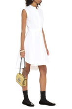Load image into Gallery viewer, Cotton shirtdress
