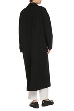 Load image into Gallery viewer, Long trench coat