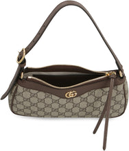 Load image into Gallery viewer, Ophidia GG supreme fabric handbag