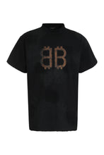 Load image into Gallery viewer, Logo cotton t-shirt