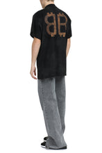 Load image into Gallery viewer, Logo cotton t-shirt
