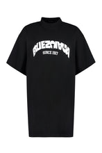 Load image into Gallery viewer, Logo cotton t-shirt