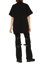 Load image into Gallery viewer, Logo cotton t-shirt