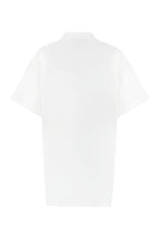 Load image into Gallery viewer, Logo cotton t-shirt