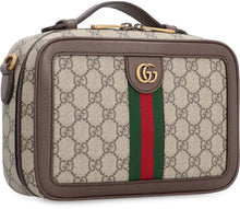 Load image into Gallery viewer, Ophidia GG supreme fabric shoulder-bag