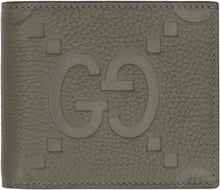 Load image into Gallery viewer, jumbo GG print wallet