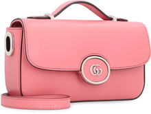 Load image into Gallery viewer, Petite GG mini leather shoulder bag