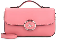 Load image into Gallery viewer, Petite GG mini leather shoulder bag