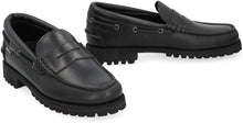 Load image into Gallery viewer, Acadia loafers in leather