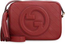 Load image into Gallery viewer, Gucci Blondie leather shoulder bag