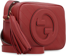 Load image into Gallery viewer, Gucci Blondie leather shoulder bag
