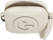 Load image into Gallery viewer, Gucci Blondie leather shoulder bag