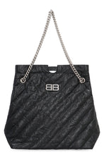 Load image into Gallery viewer, Crush M leather tote
