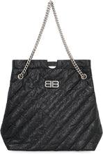 Load image into Gallery viewer, Crush M leather tote