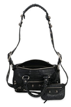 Load image into Gallery viewer, Le Cagole Mini Duffle leather bag