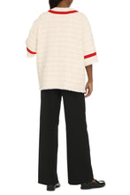 Load image into Gallery viewer, Cotton blend blazer