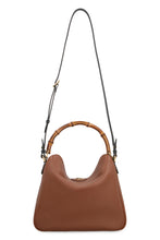 Load image into Gallery viewer, Diana leather shoulder bag