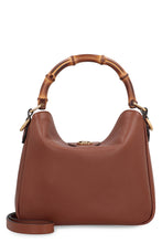 Load image into Gallery viewer, Diana leather shoulder bag
