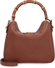 Load image into Gallery viewer, Diana leather shoulder bag