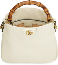 Load image into Gallery viewer, Gucci Diana leather shoulder bag