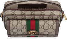 Load image into Gallery viewer, Ophidia GG supreme fabric mini shoulder-bag